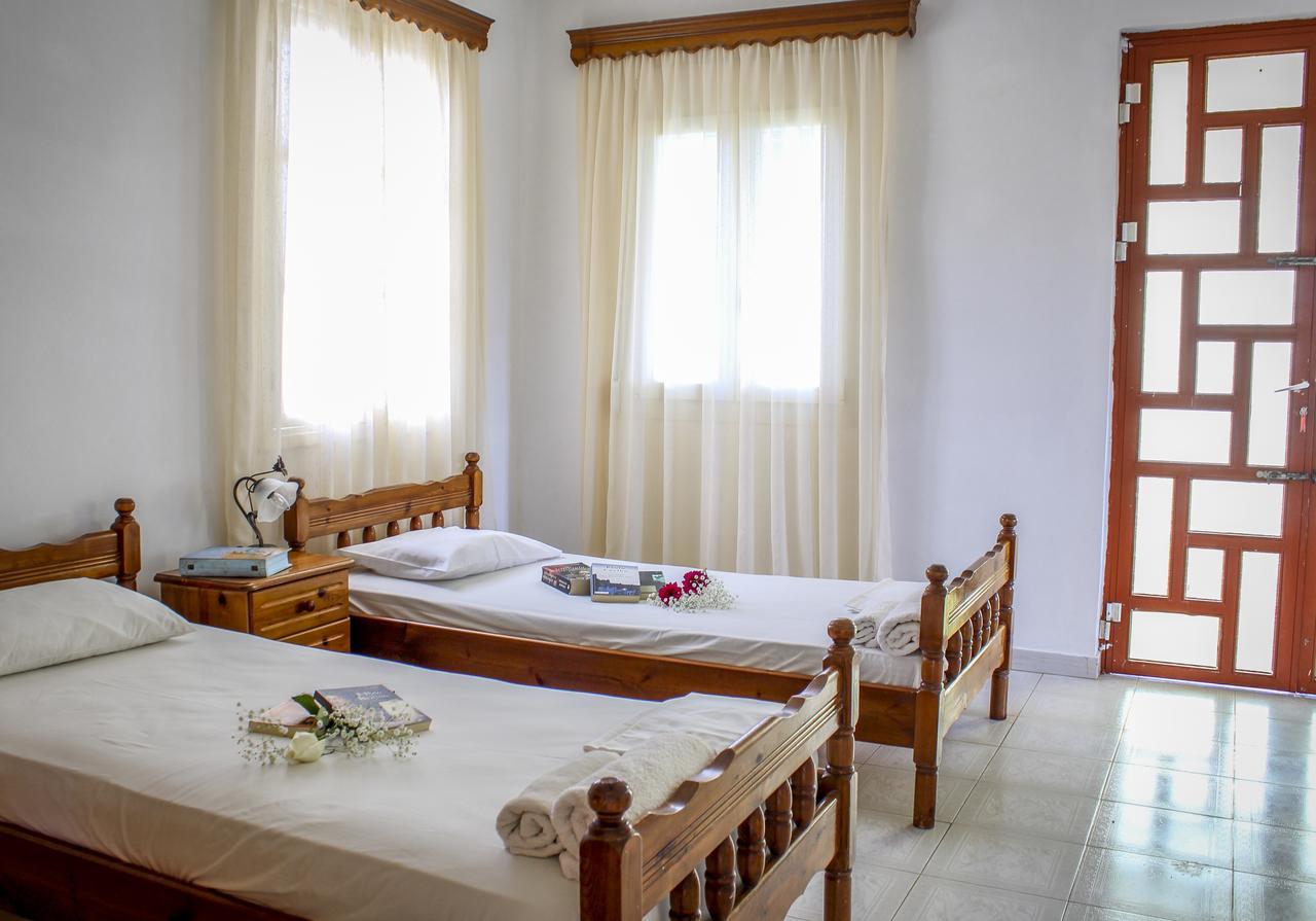 Pelagion II Sea Coral - Beachfront Holiday Home Kypseli Zewnętrze zdjęcie