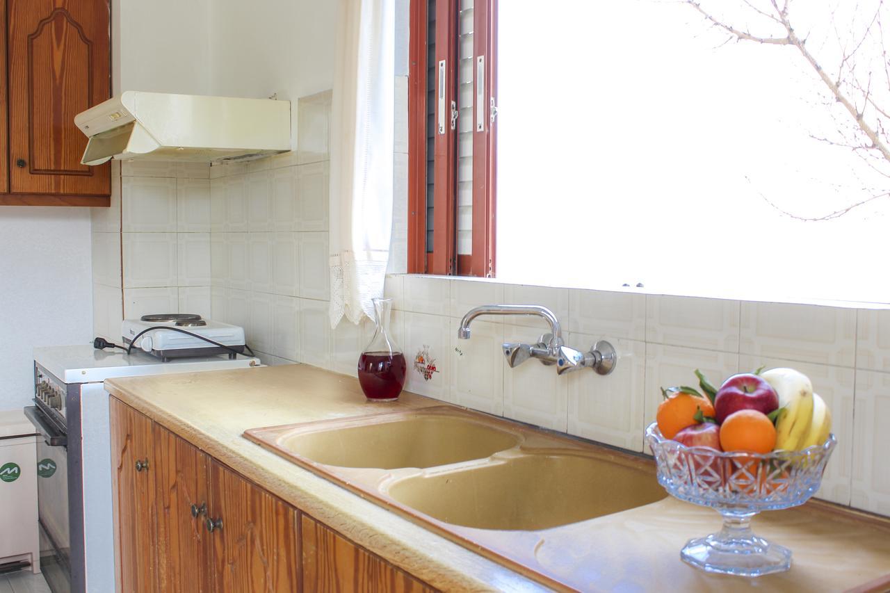 Pelagion II Sea Coral - Beachfront Holiday Home Kypseli Zewnętrze zdjęcie