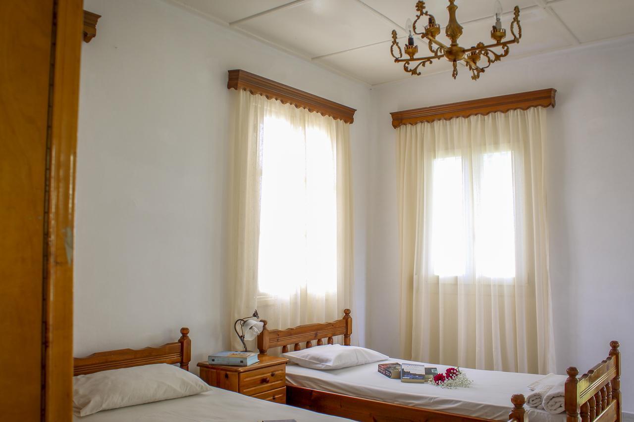 Pelagion II Sea Coral - Beachfront Holiday Home Kypseli Zewnętrze zdjęcie